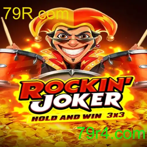 RockinJoker: Descubra o Jogo de Azar que Conquistou o 79R.com